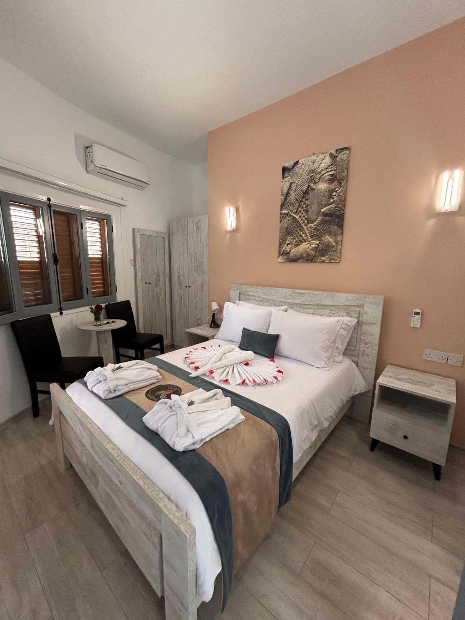 Royal Goddess Guest House, Walled City Famagusta  Exterior photo