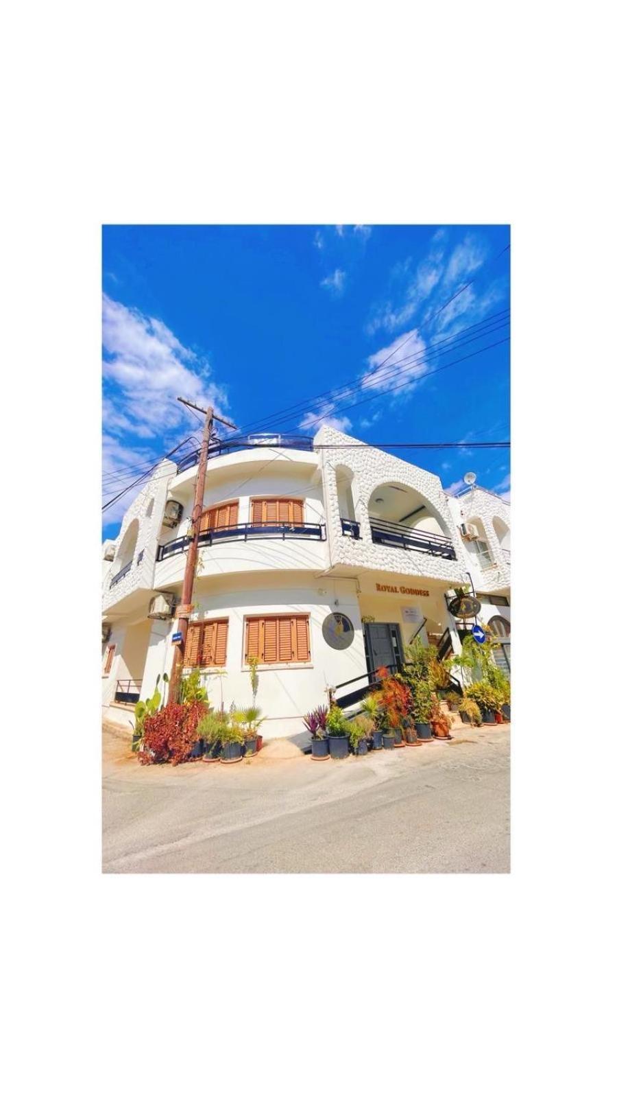 Royal Goddess Guest House, Walled City Famagusta  Exterior photo
